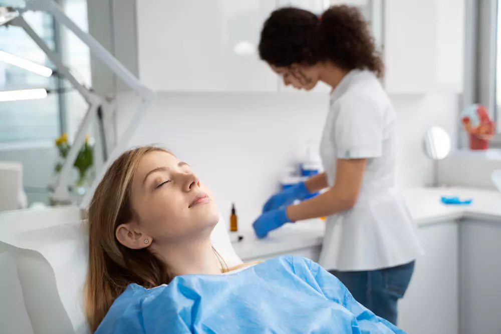 Conscious Sedation Dentistry
