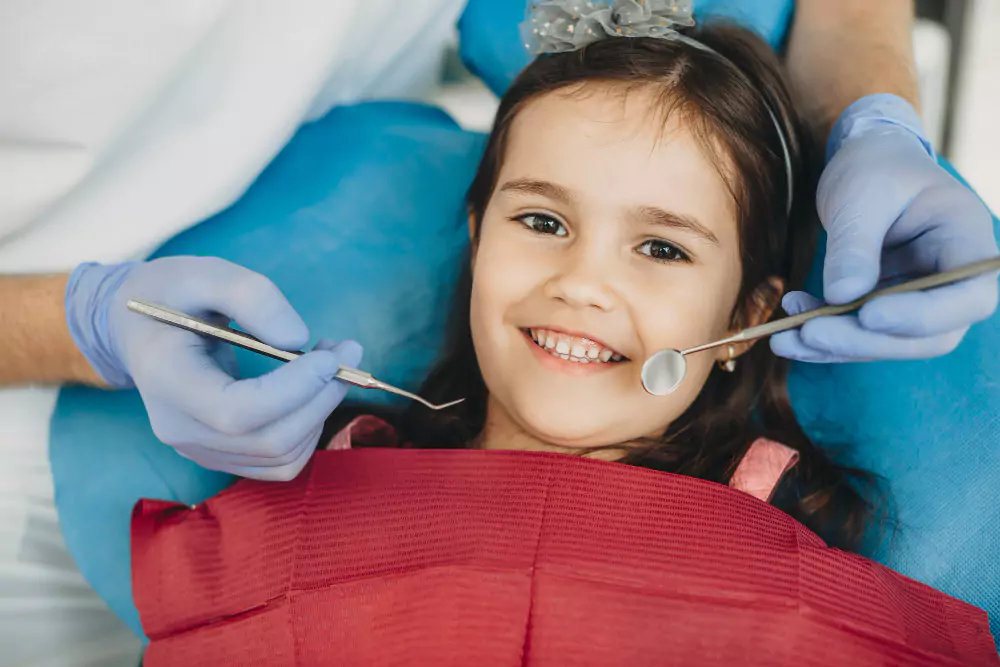 pediatric dental