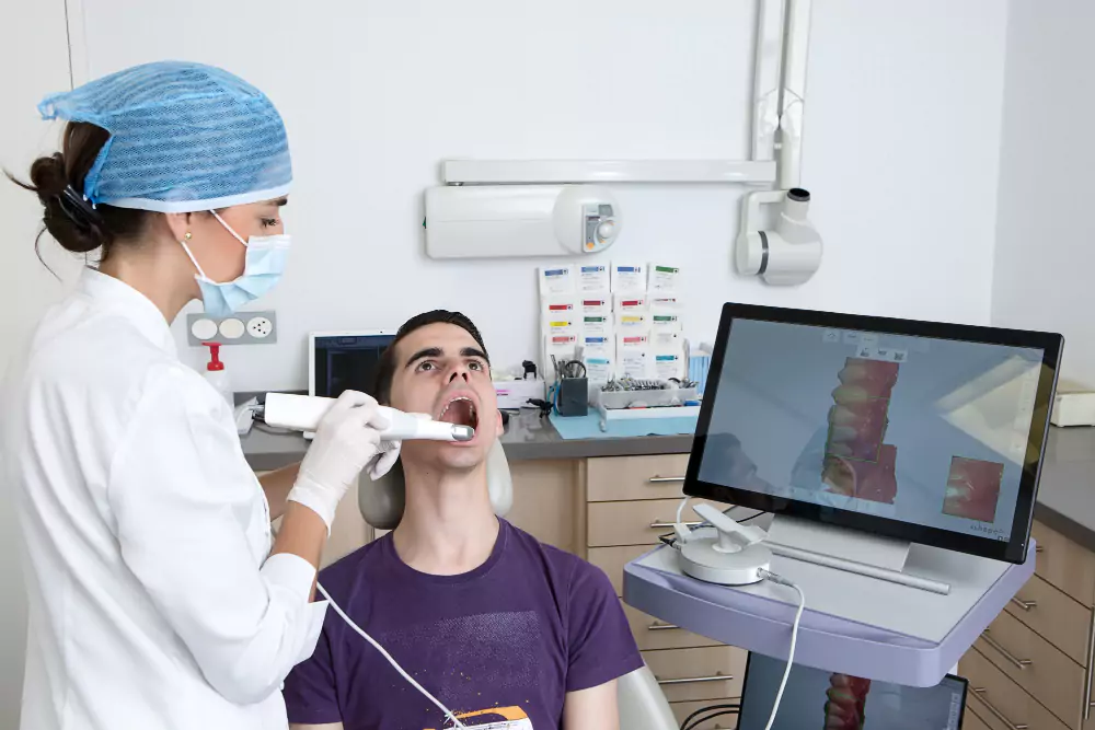 Intraoral Scanner